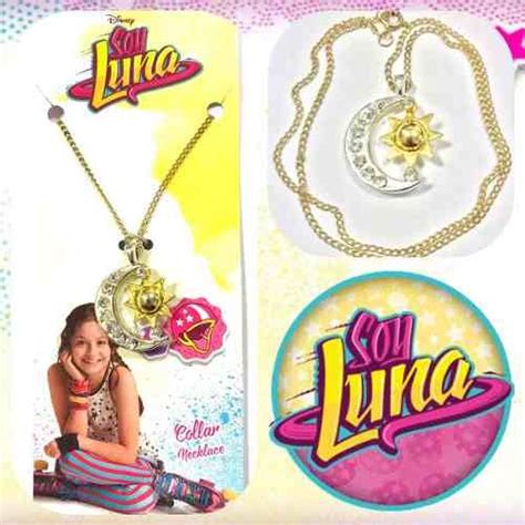 collar soy luna|soy luna rings.